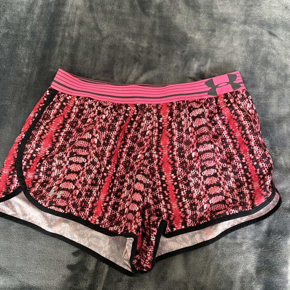 Running shorts